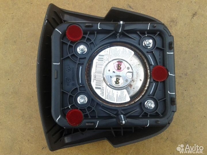 Airbag подушка водителя cadillac cts ii