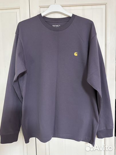 Лонгслив carhartt