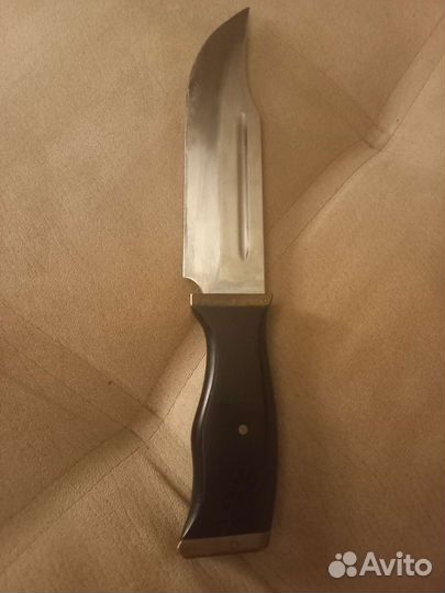Нож охотничий ручной работы
