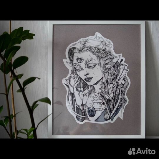 Художник-иллюстратор