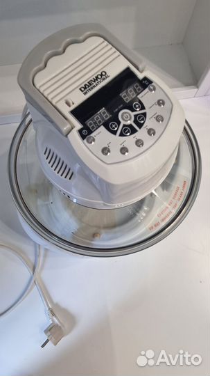 Конвекционная печь