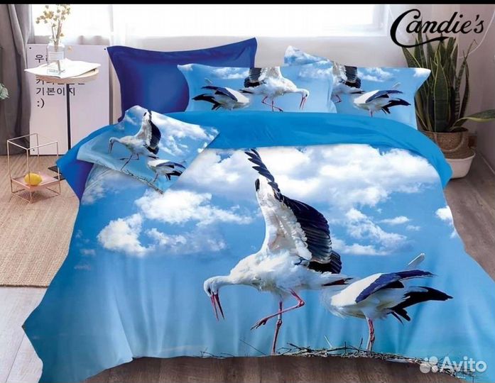 Белье постельное