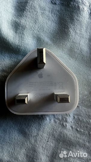 Оригинальный блок iPhone