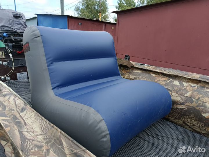Кресло надувное X-River S-80