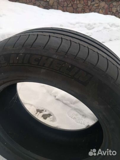 Michelin 4x4 XPC 275/55 R19