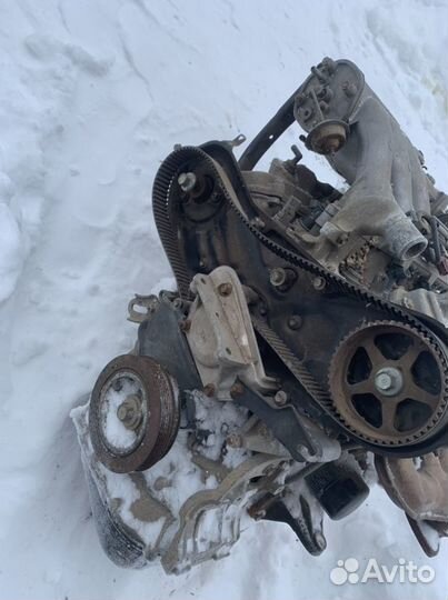 Двигатель 1MZ-FE