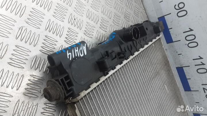 Радиатор основной Opel Astra GTC J