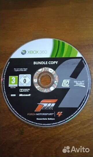 Игры на xbox 360