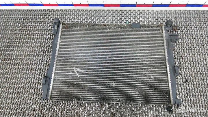 Радиатор основной Nissan Qashqai/Qashqai+2