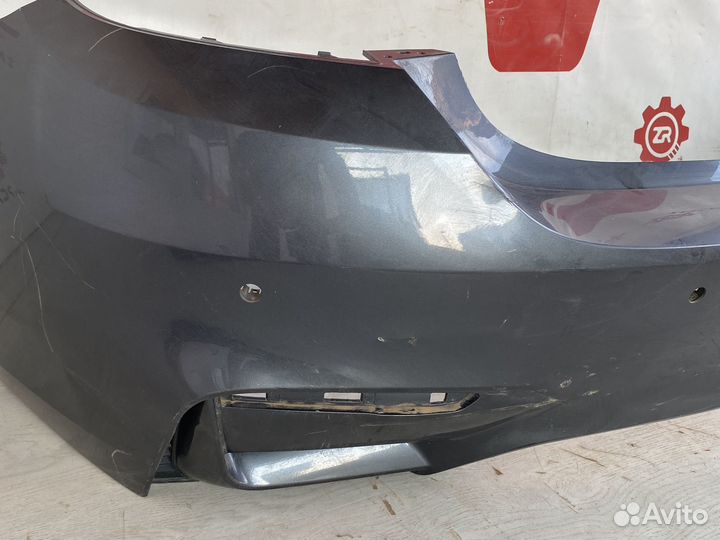 BMW M4 F82/83 Бампер задний