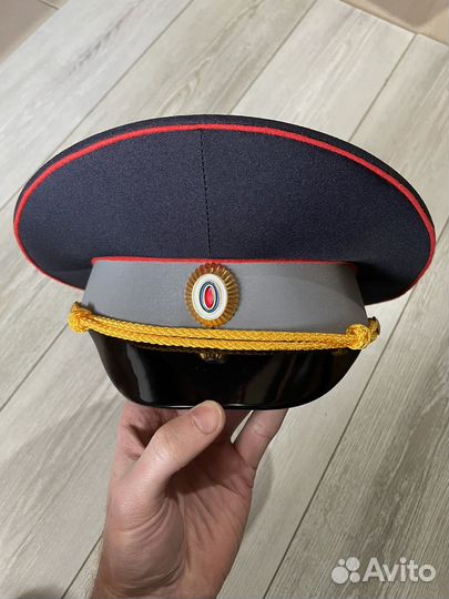 Фуражка дпс