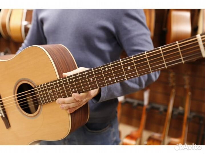 Kremona F10C Steel String Series Акустическая гита