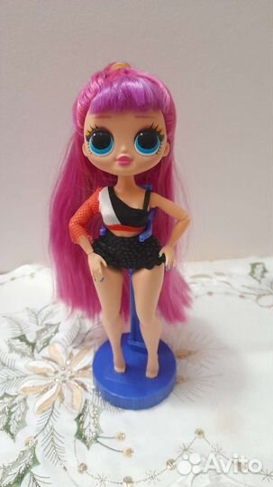Кукла LOL OMG, лол омг, Rainbow High, Рейнбоу Хай