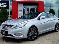 Hyundai Sonata 2.0 AT, 2011, 184 000 км, с пробегом, цена 1 400 000 руб.