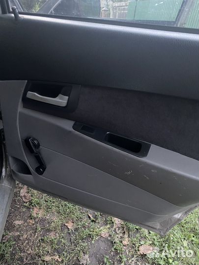 Дверные карты приора(задние)