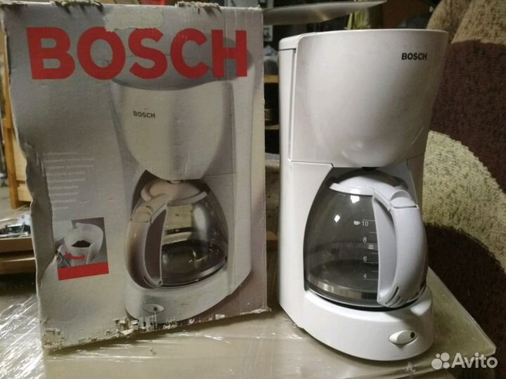Кофе машина bosch