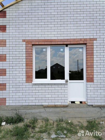 Окна пластиковые