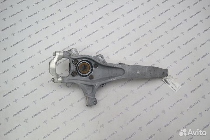 Кулак поворотный XC90 2 2014-2020