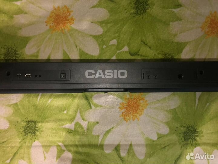 Синтезатор casio CT-S1