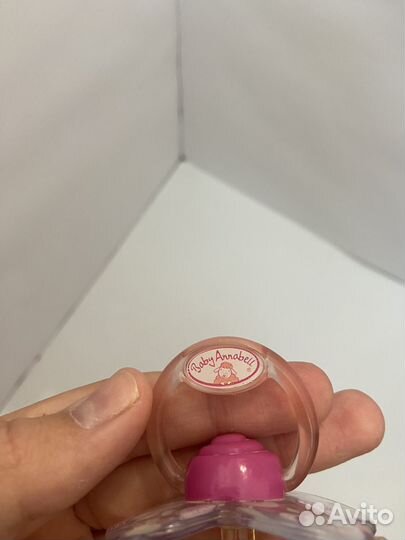 Одежда и пустышка для кукол