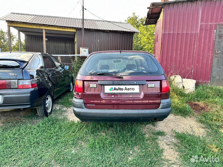 Toyota Caldina 1.5 AT, 1997, 295 000 км