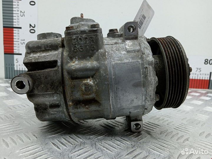 Компрессор кондиционера Volkswagen Touran 2004