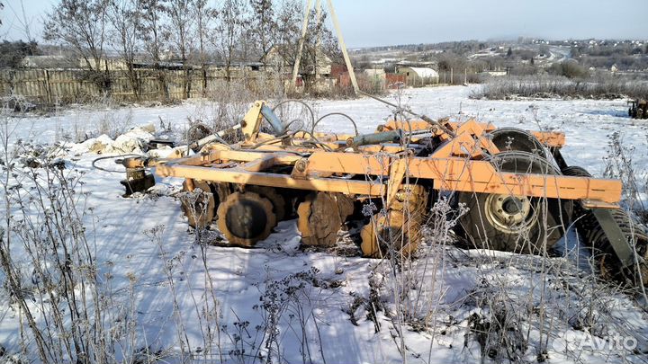 Борона БДМ-Агро БДМ, 2018