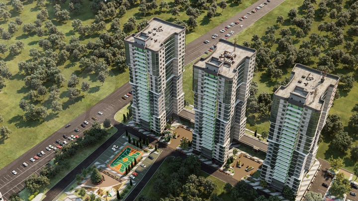 Квартира-студия, 20,5 м², 11/24 эт.