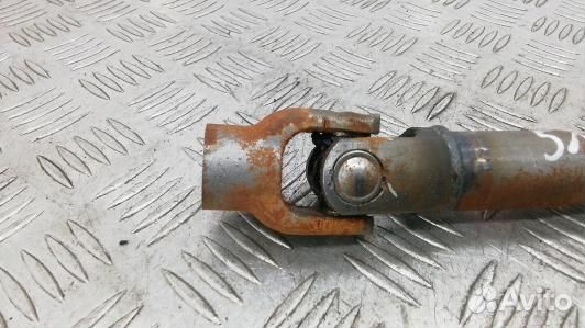 Кардан рулевой KIA soul 1 (5MA21JW01)