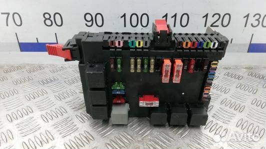 Блок комфорта mercedes benz S-class W221 (USV04M30