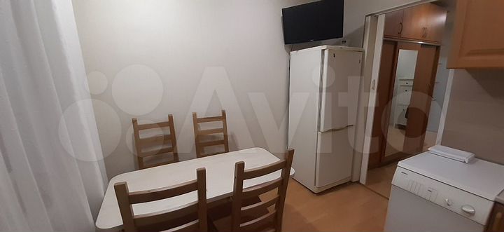 2-к. квартира, 54 м², 4/5 эт.