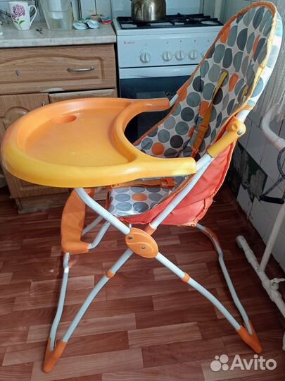 Стульчик для кормления