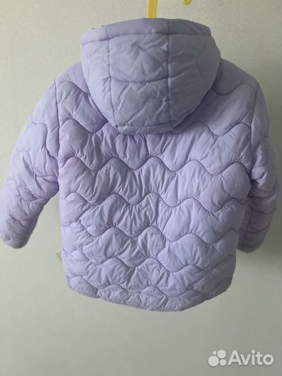 Куртка доя девочки Sela 116