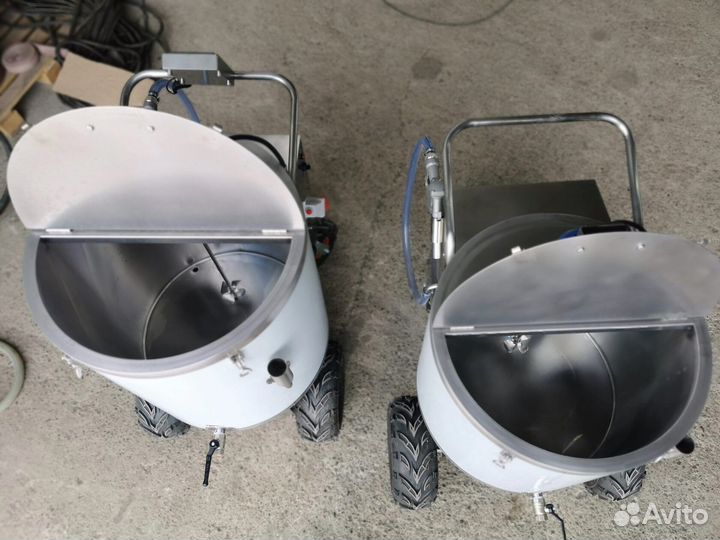 Молочное такси