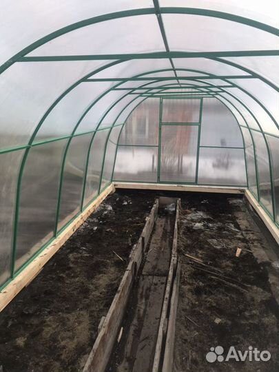 Теплицы Стандарт