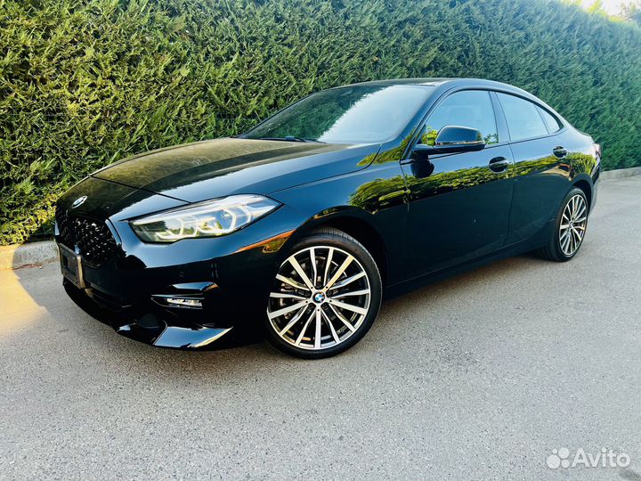 BMW 2 серия Gran Coupe 2.0 AT, 2021, 34 000 км