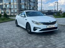 Kia Optima 2.0 AT, 2019, 146 000 км, с пробегом, цена 1 550 000 руб.