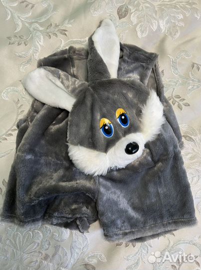 Карнавальный костюм заяц