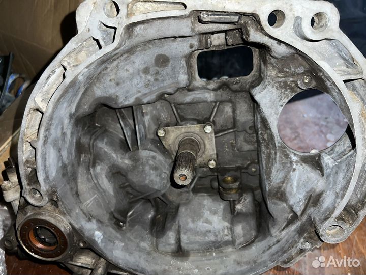 Коробка передач ваз 2110