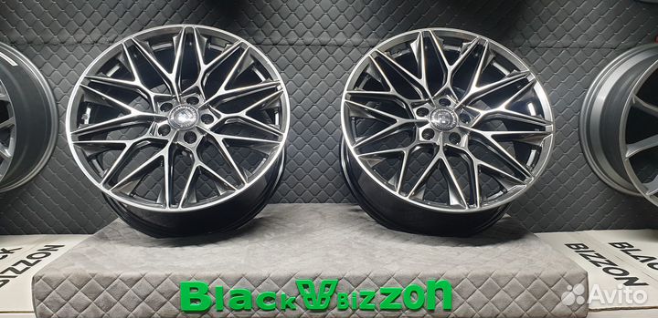 Литые диски Mazda R19 5x114,3