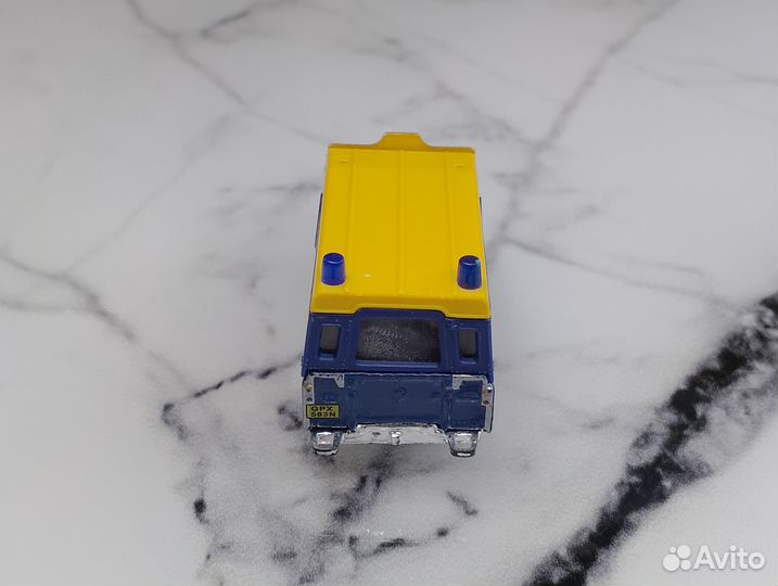 Land Rover series 3 (1971-1984) 