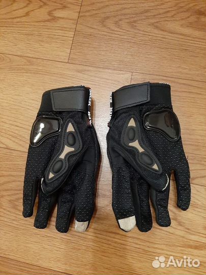 Мото перчатки