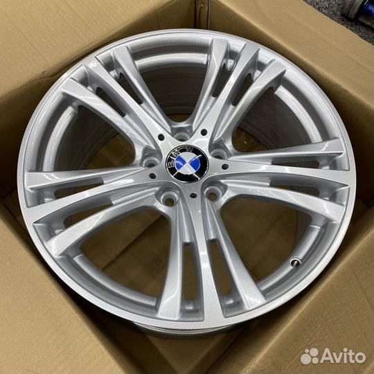 Новые диски 18 дюймов 5/120