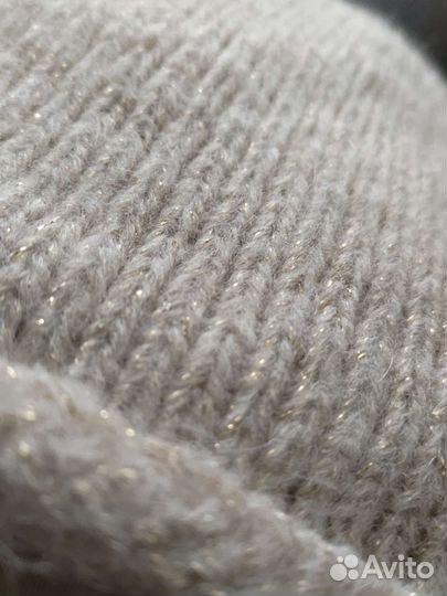 Шапка для девочки Noble People