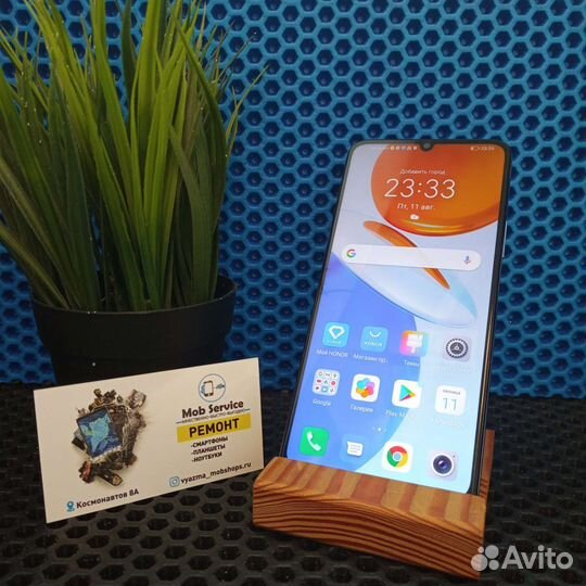 HONOR X7, 4/128 ГБ