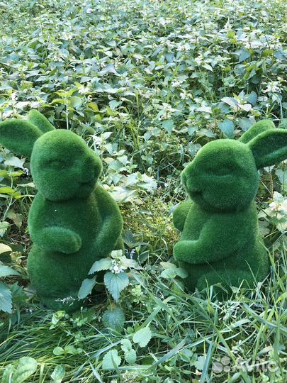 Садовые фигуры