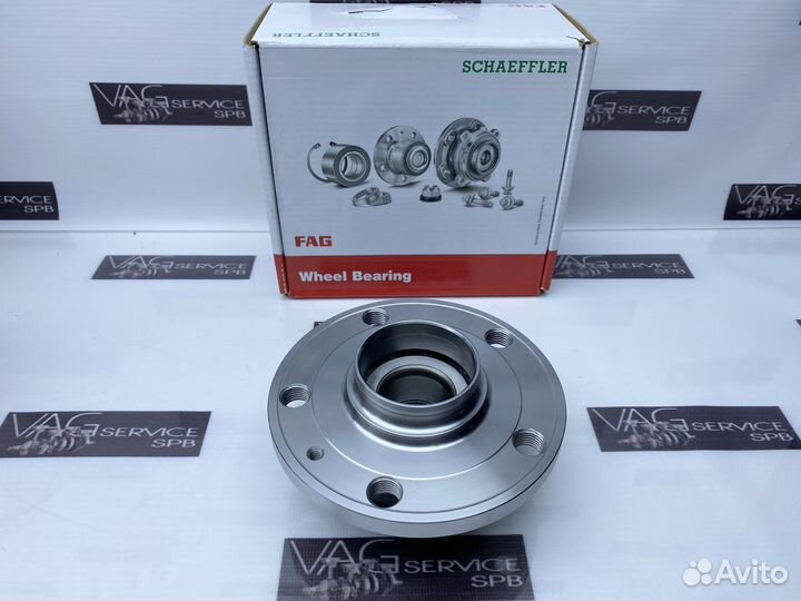 Новый ступичный подшипник задний VW VAG