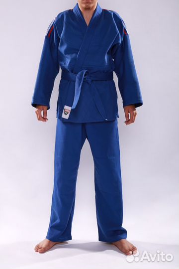 Кимоно для дзюдо новое