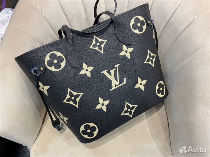 Сумка Louis Vuitton Neverfull