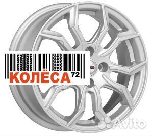 IFree Бохо 6x15 4x100 ET42 Dia54.1 нео-классик